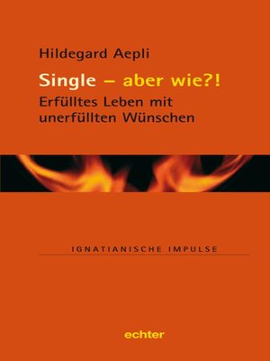 cover image of Single--und wie?!